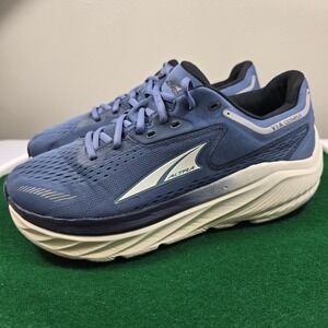 Altra Via Olympus Running Shoes Mens 9 Blue AL0A82BW419 Training Lightweight